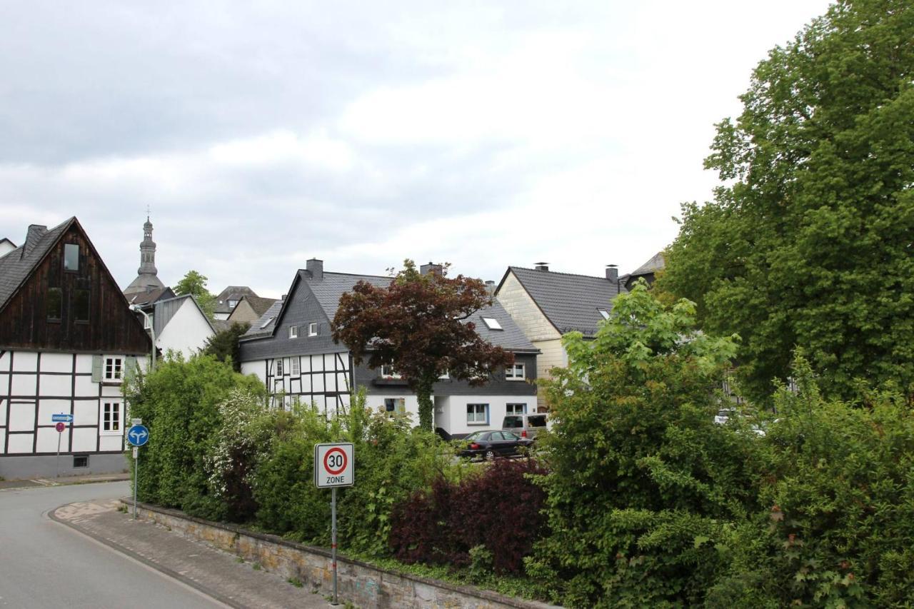 Ferienwohnung Sophia'S 4.0 Brilon Luaran gambar